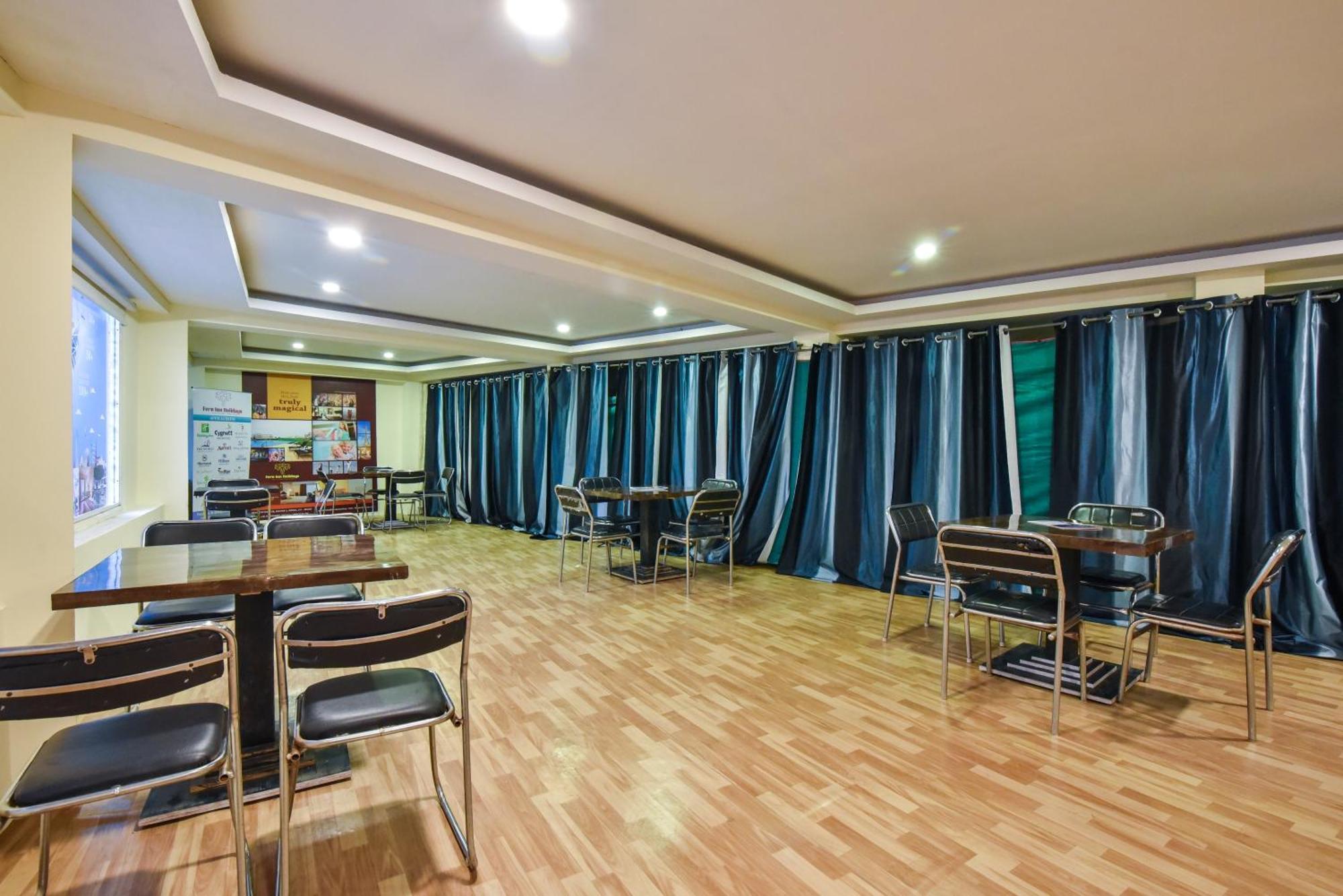 Hotel M And Resort McLeod Ganj Exteriör bild