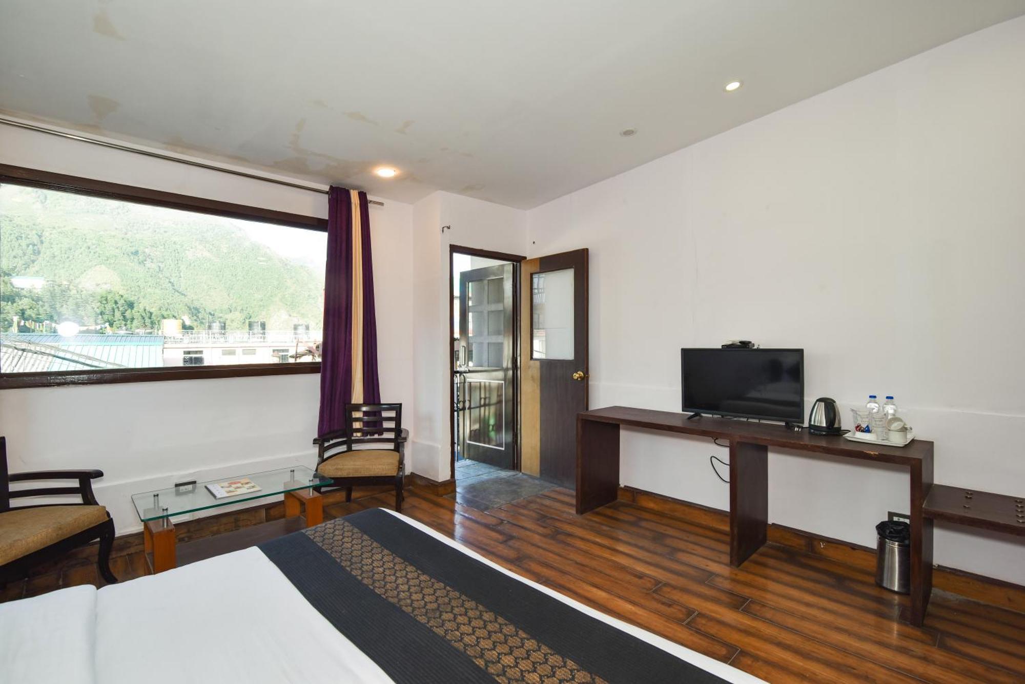 Hotel M And Resort McLeod Ganj Exteriör bild
